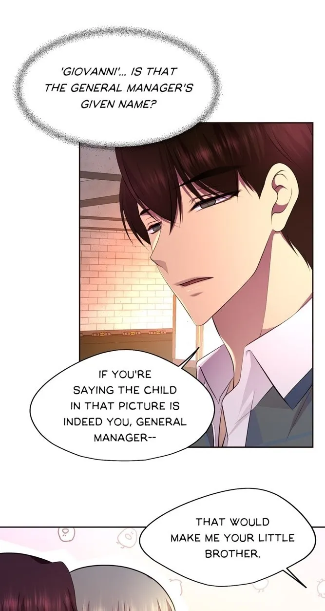 Hold Me Tight - Chapter 126 Page 45