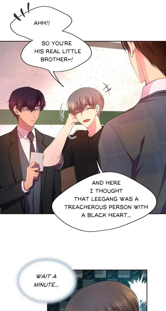 Hold Me Tight - Chapter 126 Page 48