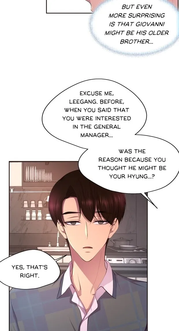 Hold Me Tight - Chapter 127 Page 6