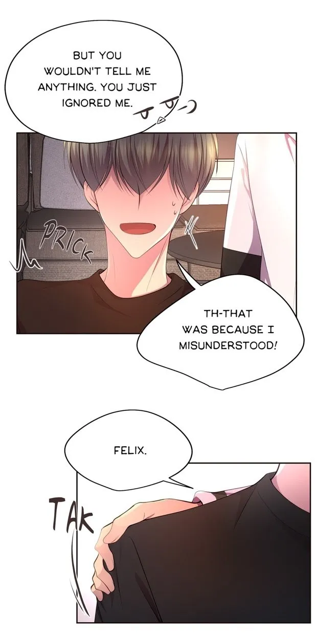 Hold Me Tight - Chapter 127 Page 9