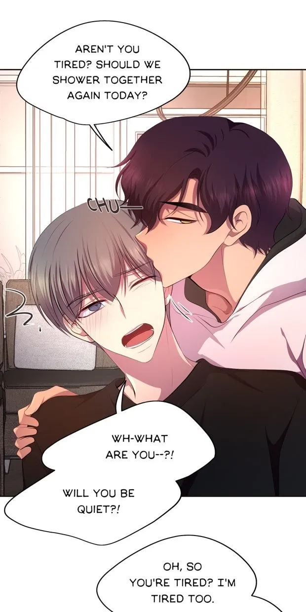 Hold Me Tight - Chapter 127 Page 10