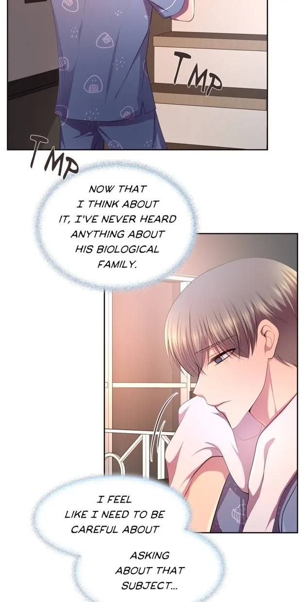 Hold Me Tight - Chapter 127 Page 18