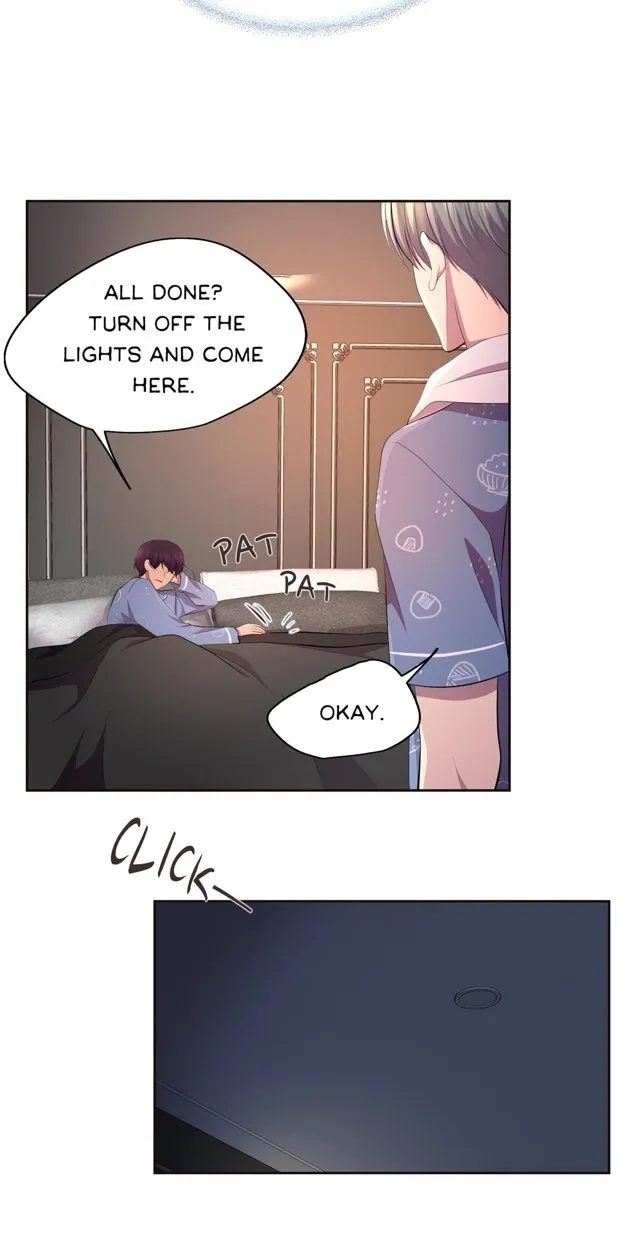 Hold Me Tight - Chapter 127 Page 19