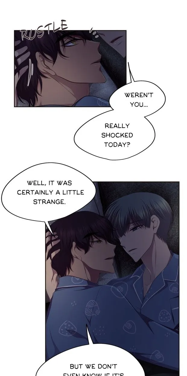 Hold Me Tight - Chapter 127 Page 21