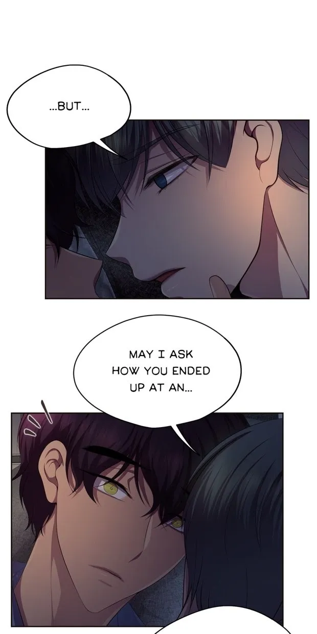 Hold Me Tight - Chapter 127 Page 25