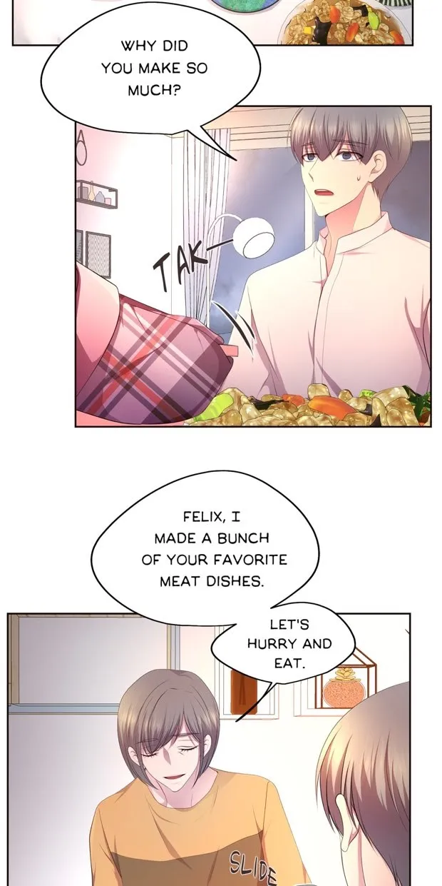 Hold Me Tight - Chapter 127 Page 34