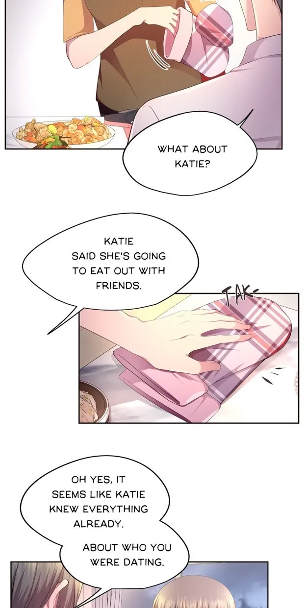 Hold Me Tight - Chapter 127 Page 35