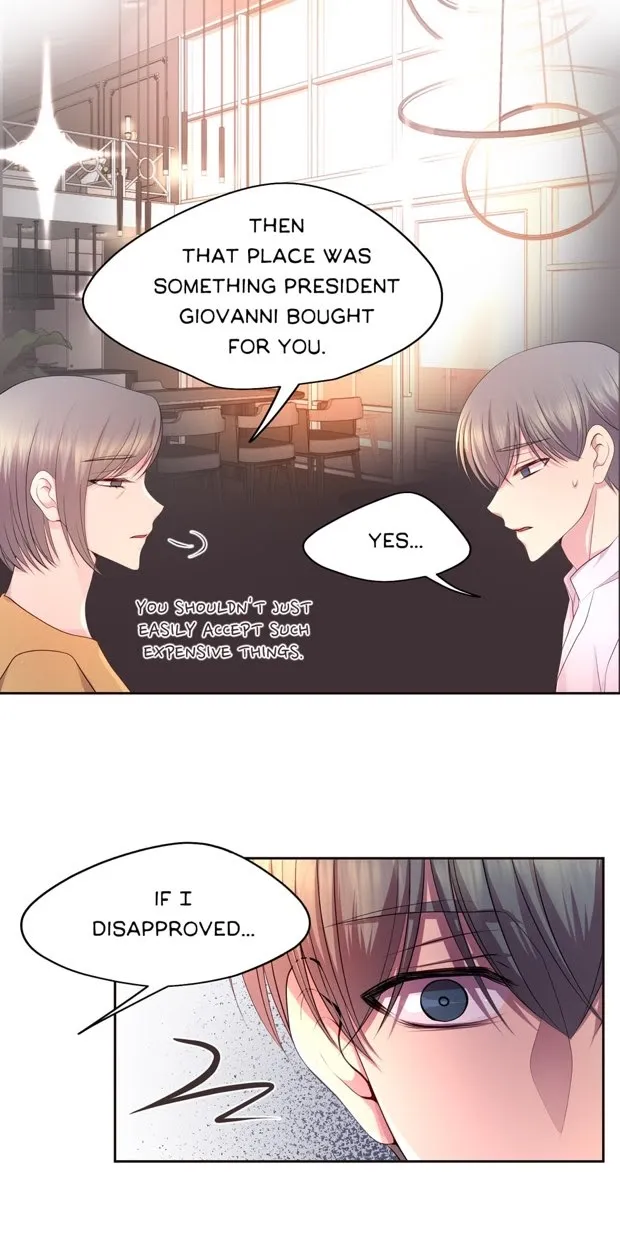 Hold Me Tight - Chapter 127 Page 38