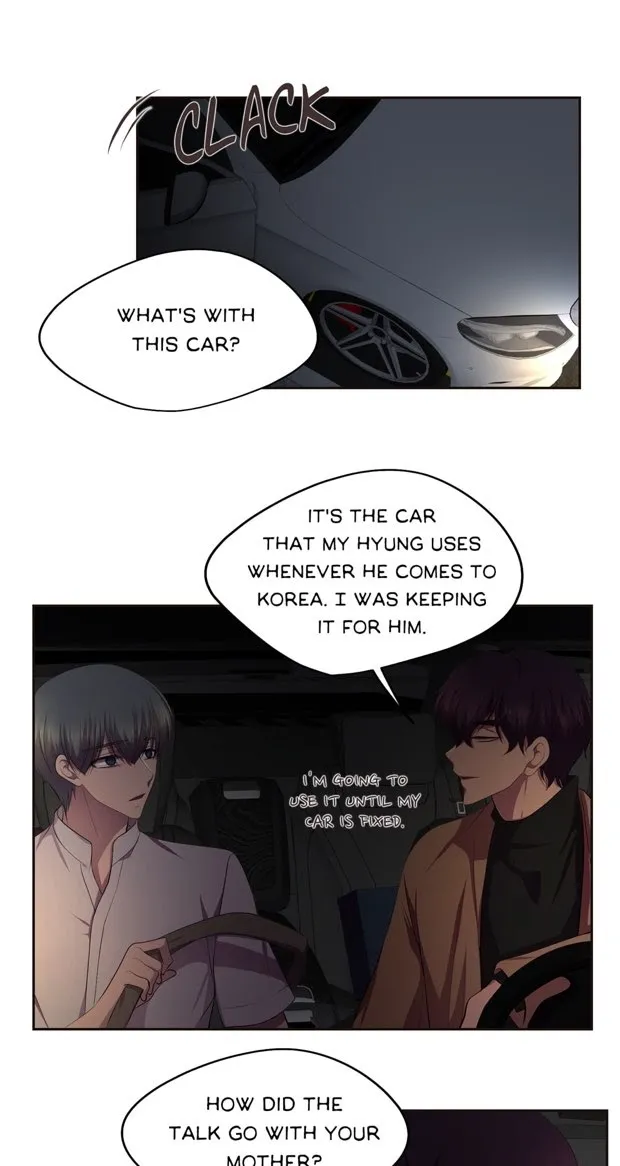 Hold Me Tight - Chapter 127 Page 45