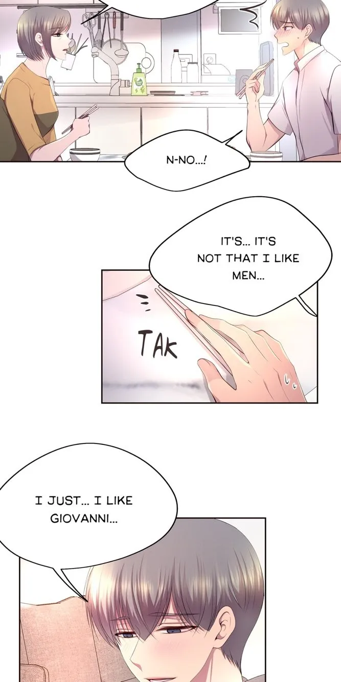 Hold Me Tight - Chapter 128 Page 3