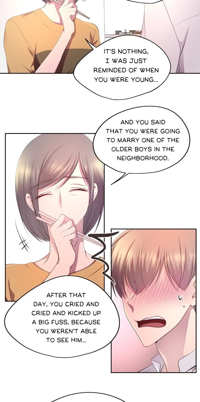 Hold Me Tight - Chapter 128 Page 5
