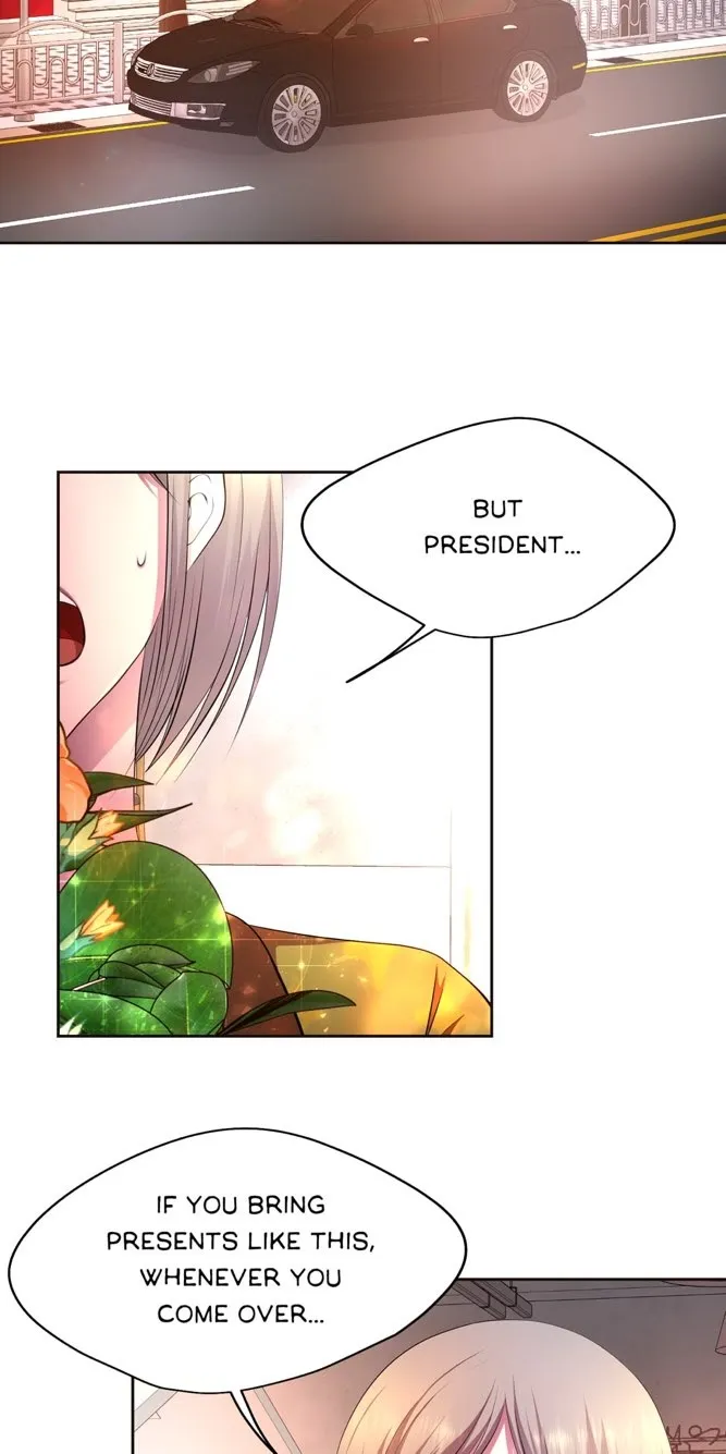 Hold Me Tight - Chapter 128 Page 11