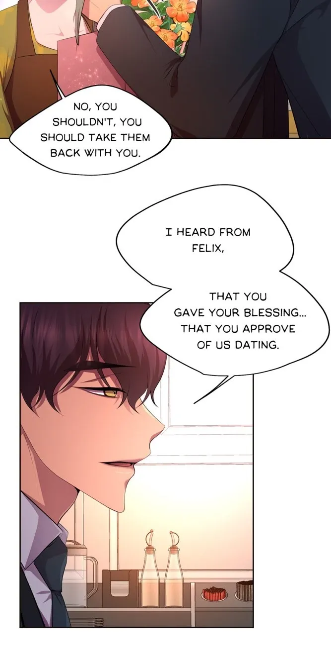 Hold Me Tight - Chapter 128 Page 13