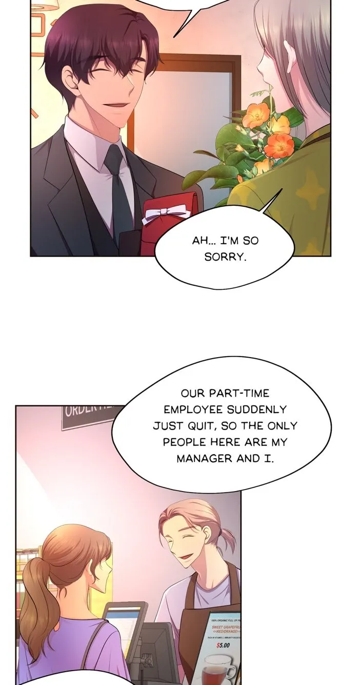 Hold Me Tight - Chapter 128 Page 17