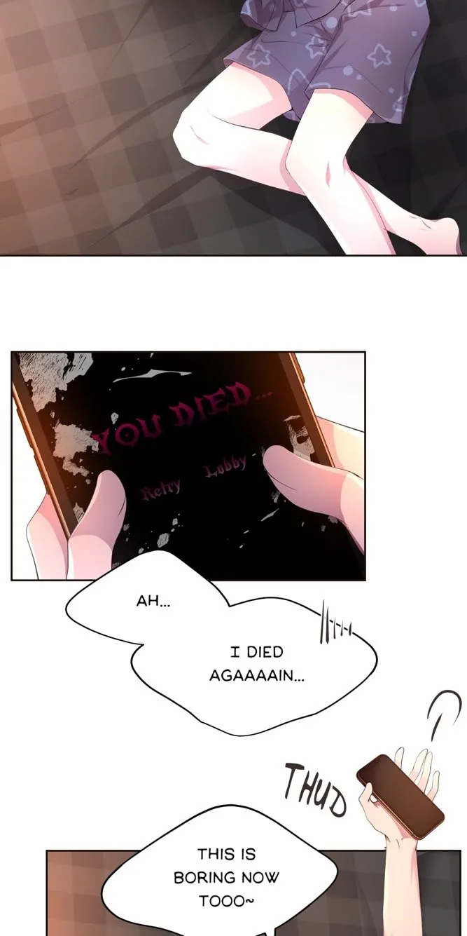 Hold Me Tight - Chapter 128 Page 21