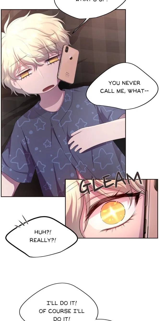 Hold Me Tight - Chapter 128 Page 23