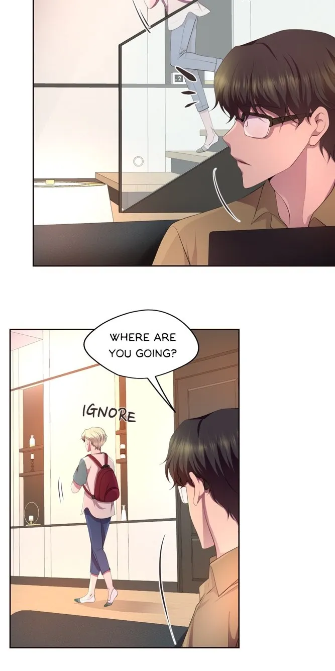 Hold Me Tight - Chapter 128 Page 25