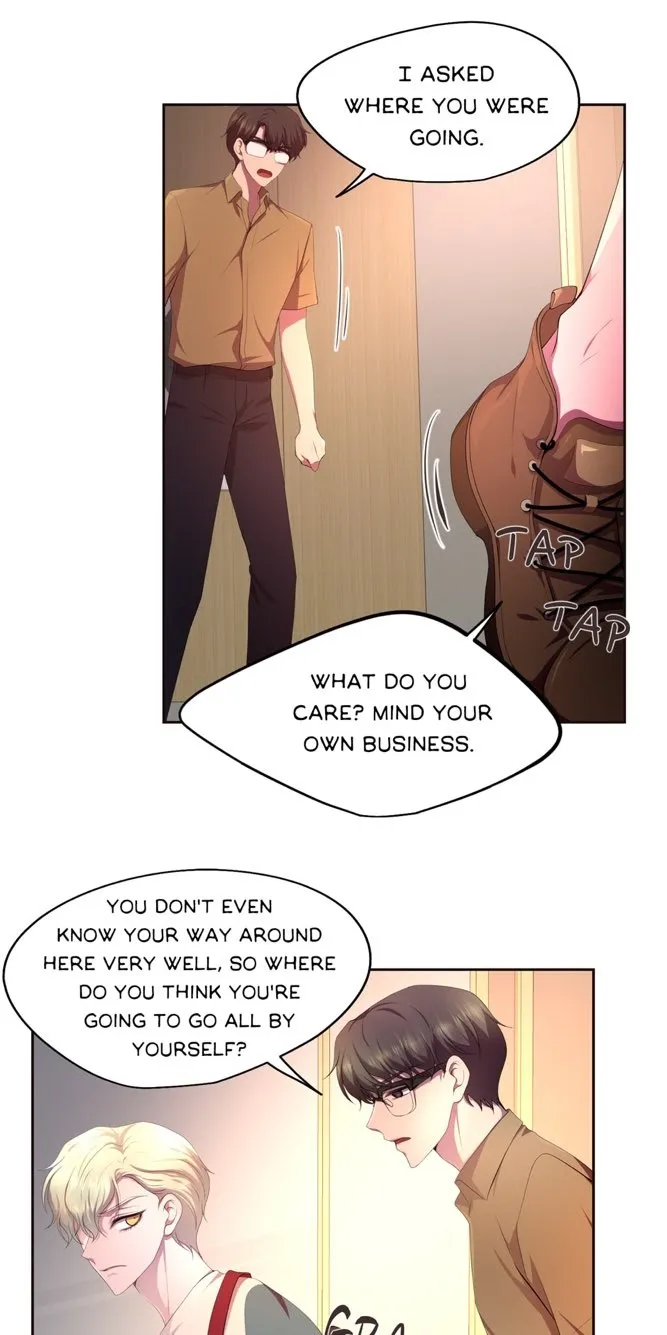 Hold Me Tight - Chapter 128 Page 26