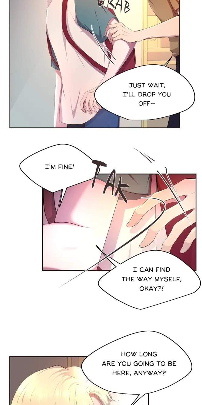 Hold Me Tight - Chapter 128 Page 27