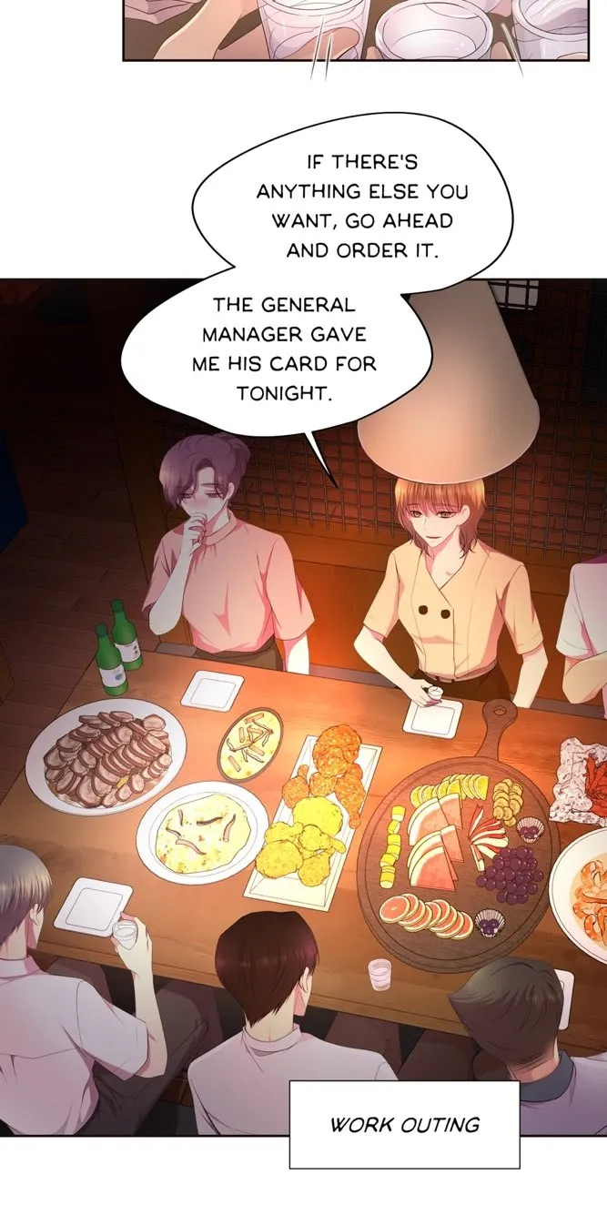 Hold Me Tight - Chapter 128 Page 34