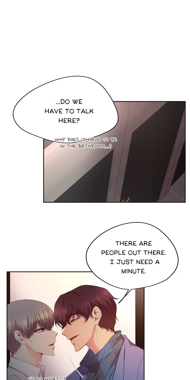 Hold Me Tight - Chapter 128 Page 38