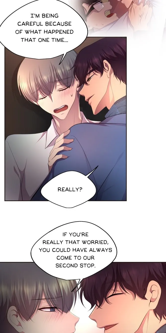 Hold Me Tight - Chapter 128 Page 40