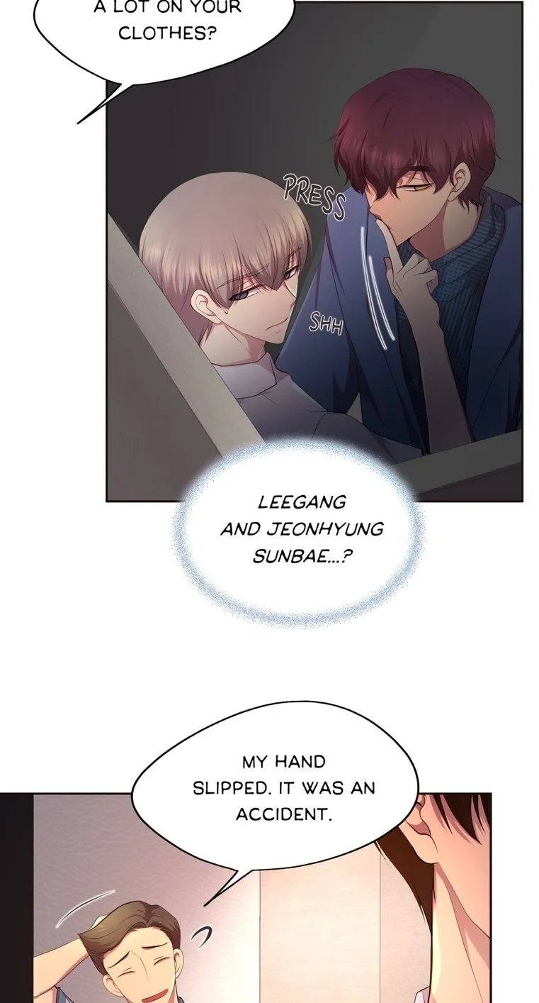 Hold Me Tight - Chapter 128 Page 45