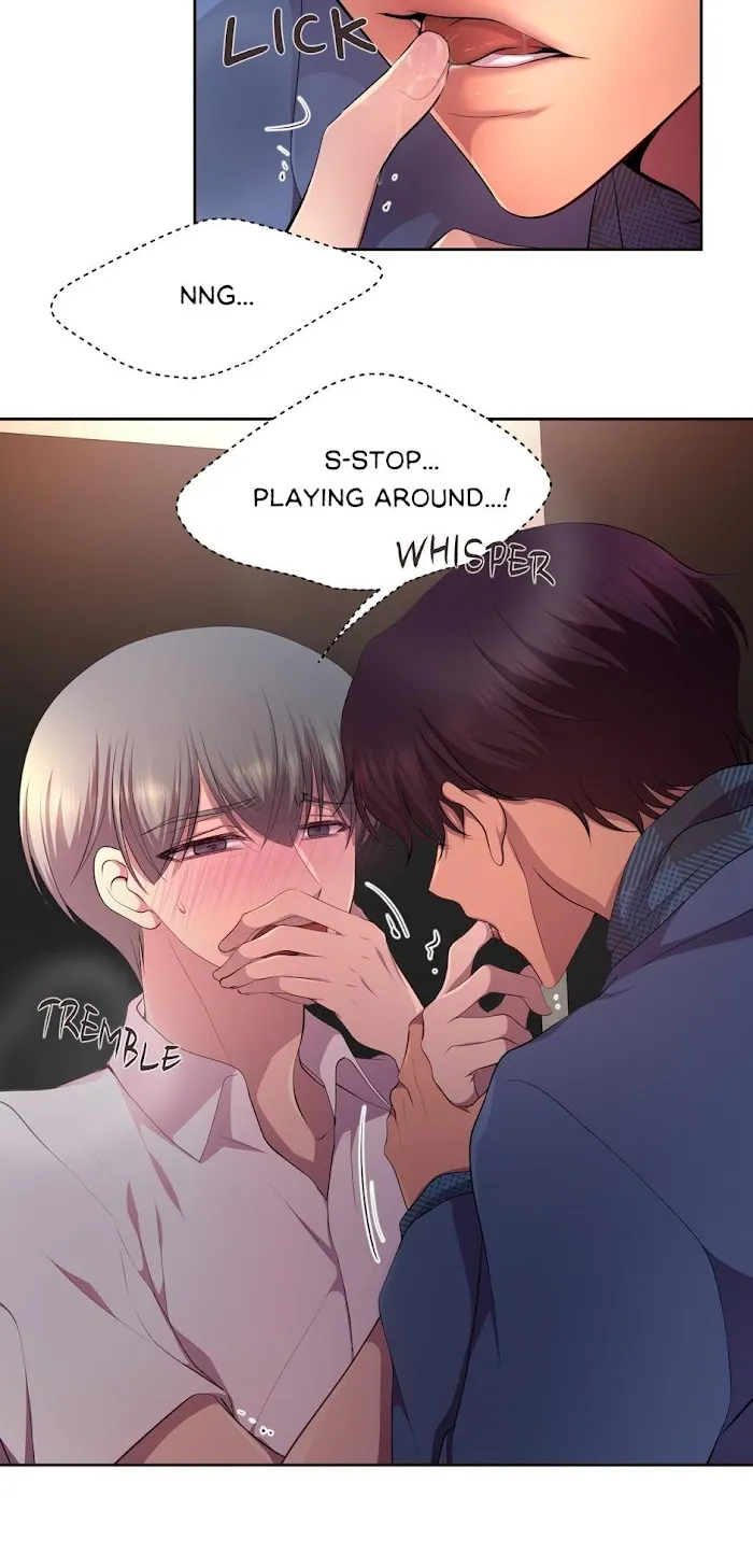 Hold Me Tight - Chapter 129 Page 9