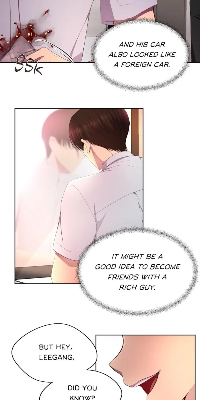 Hold Me Tight - Chapter 129 Page 11