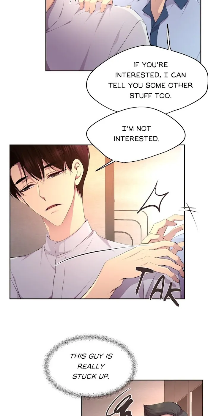 Hold Me Tight - Chapter 129 Page 19