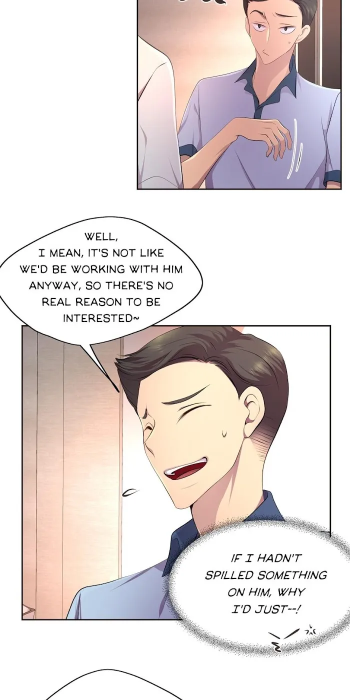 Hold Me Tight - Chapter 129 Page 20