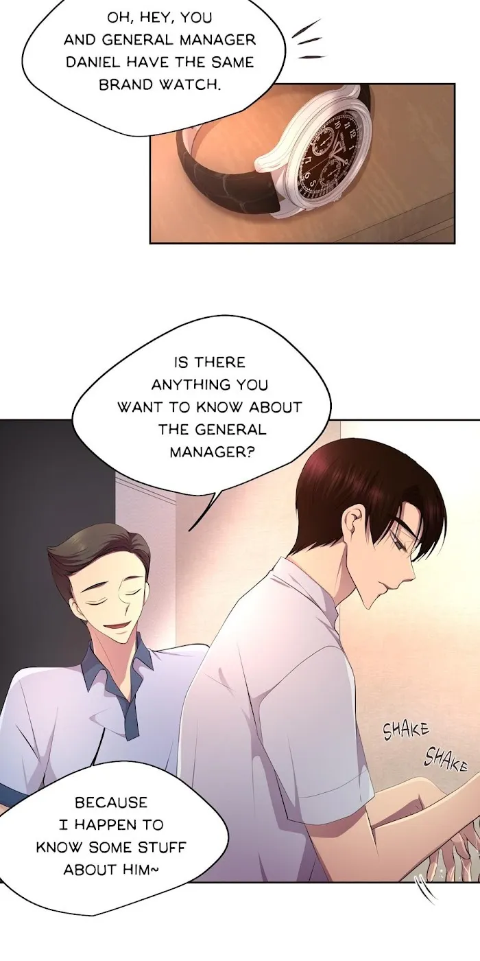 Hold Me Tight - Chapter 129 Page 21