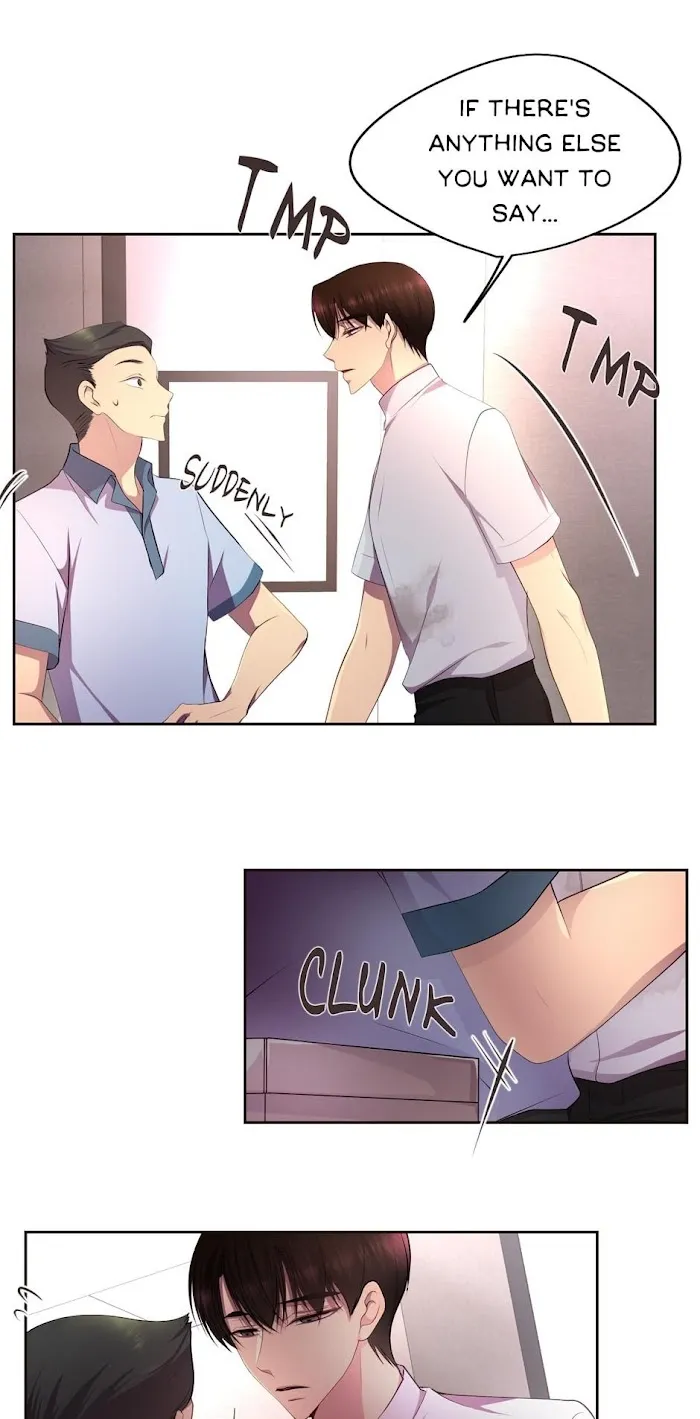Hold Me Tight - Chapter 129 Page 31