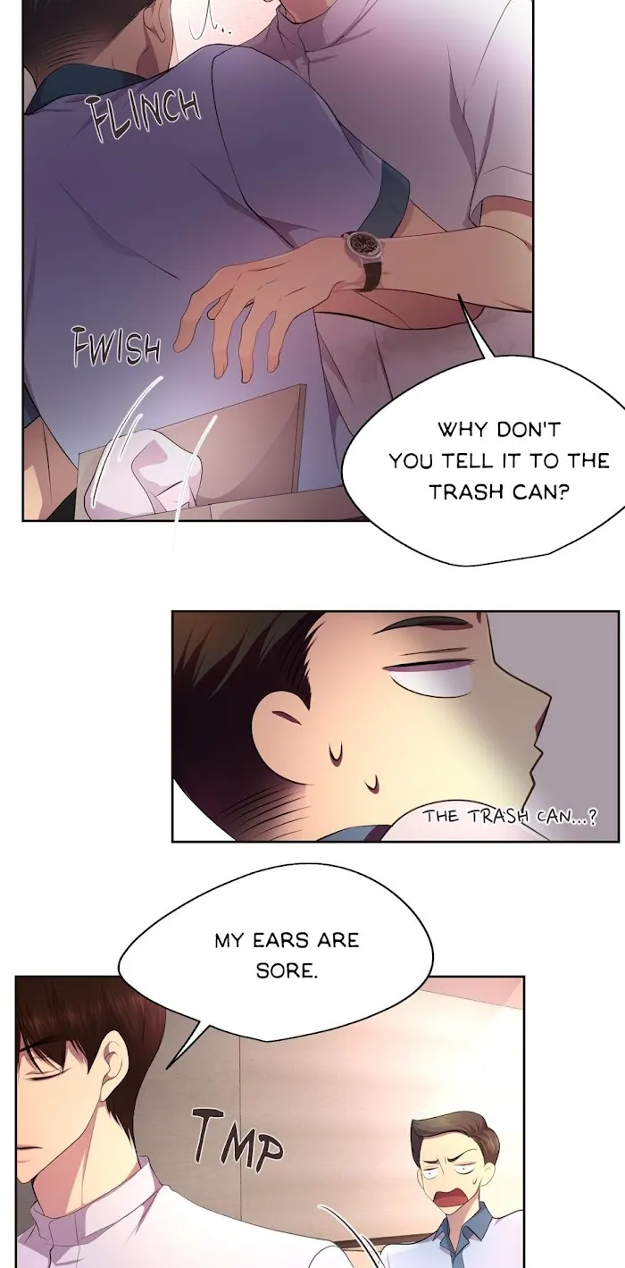 Hold Me Tight - Chapter 129 Page 32