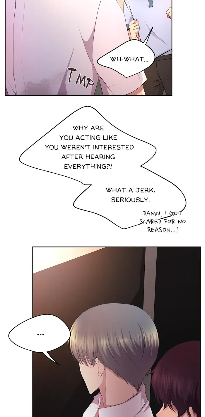 Hold Me Tight - Chapter 129 Page 33