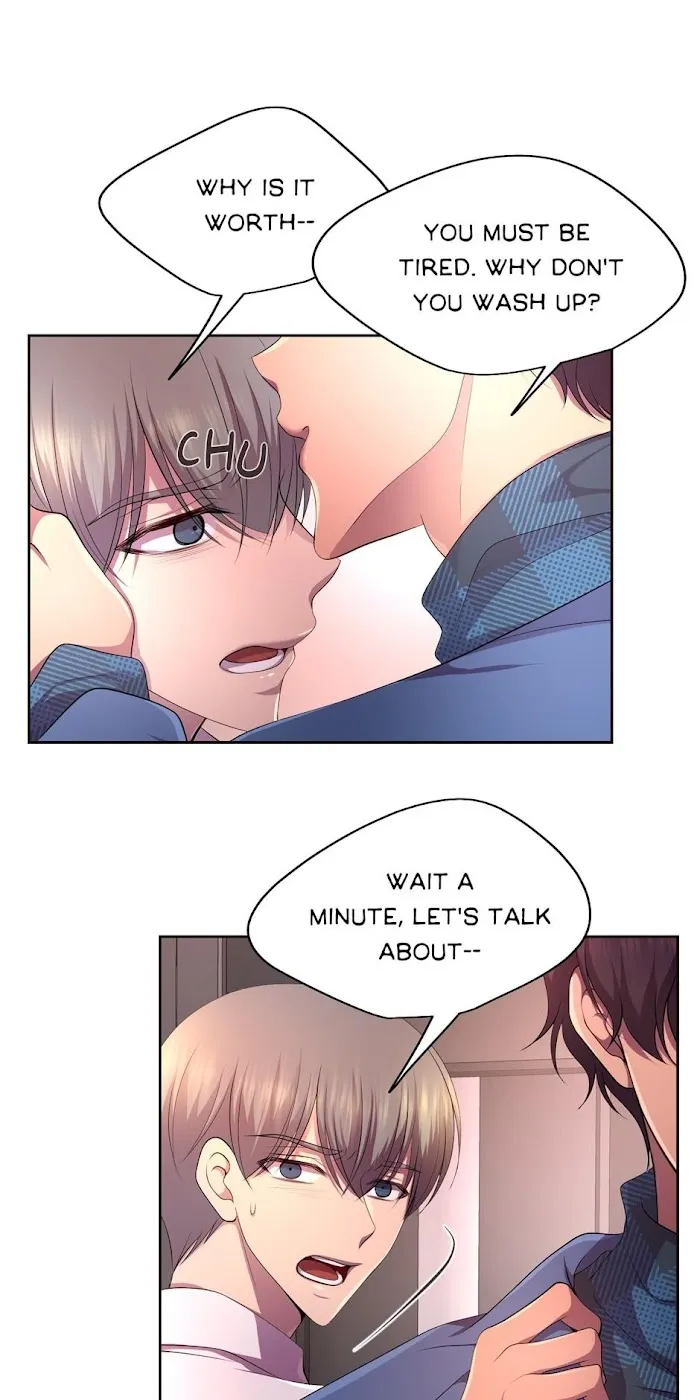 Hold Me Tight - Chapter 129 Page 44