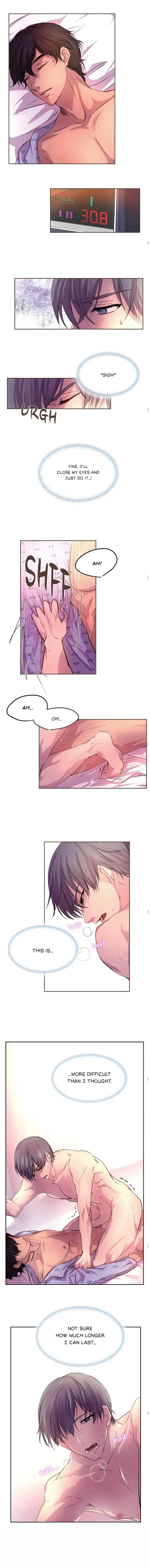 Hold Me Tight - Chapter 13 Page 4