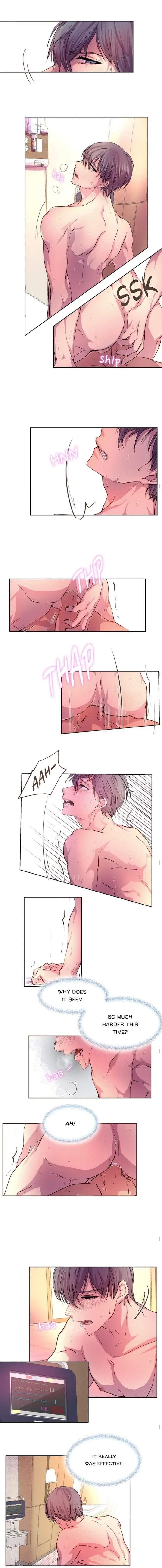 Hold Me Tight - Chapter 13 Page 5