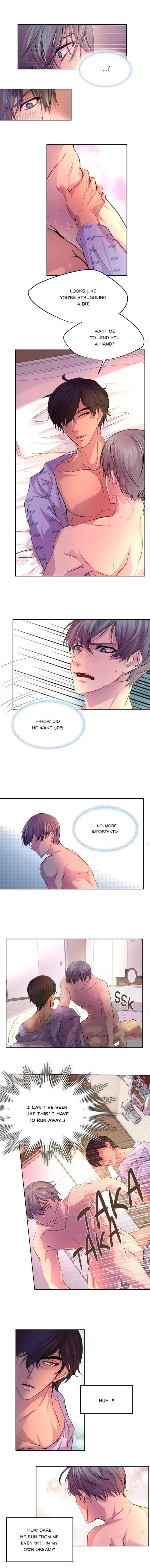 Hold Me Tight - Chapter 13 Page 8