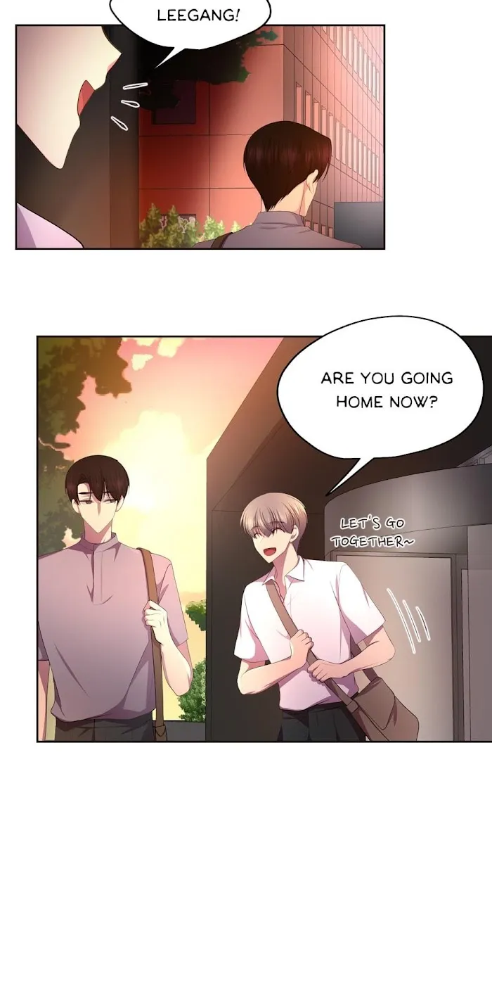 Hold Me Tight - Chapter 130 Page 12