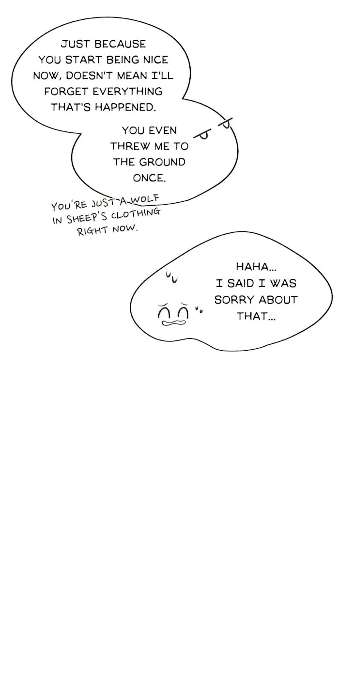 Hold Me Tight - Chapter 130 Page 15