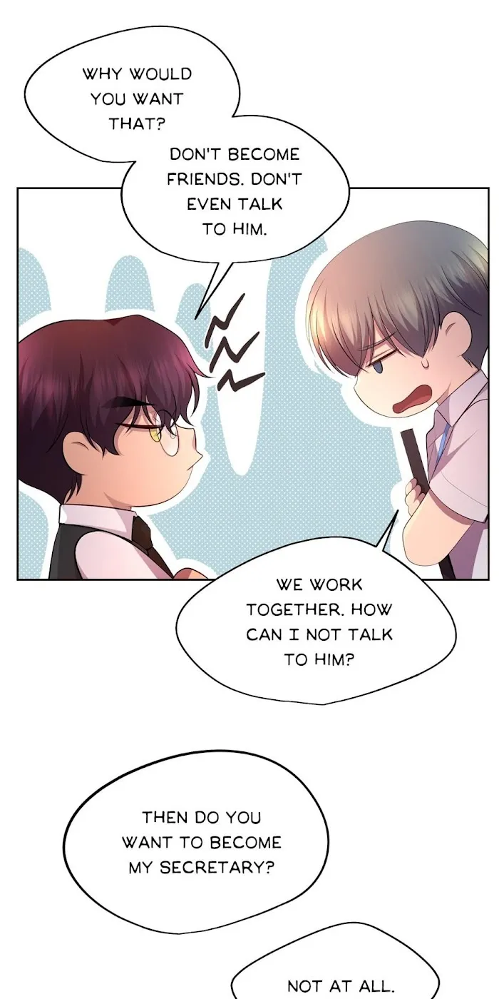 Hold Me Tight - Chapter 130 Page 20