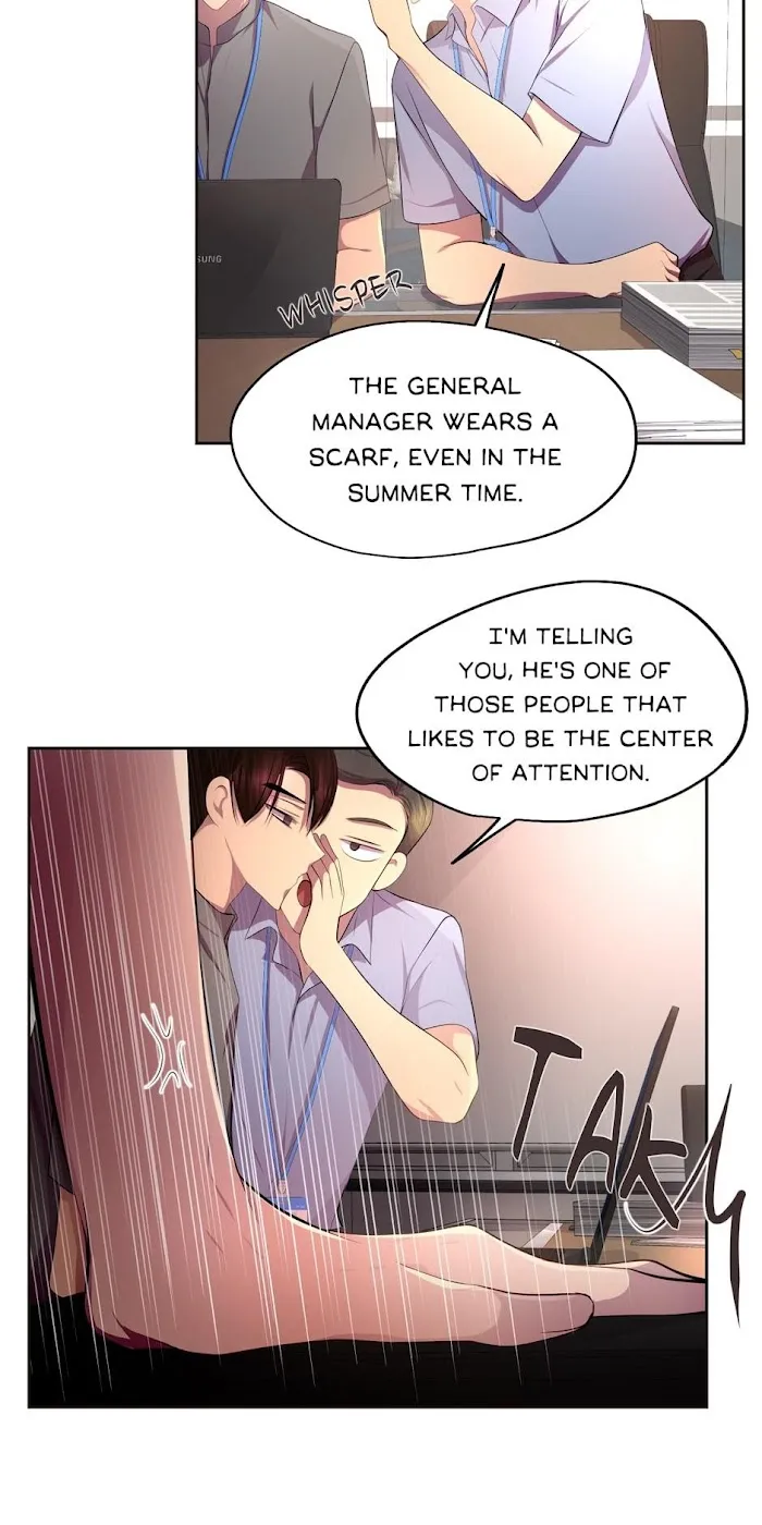 Hold Me Tight - Chapter 130 Page 25