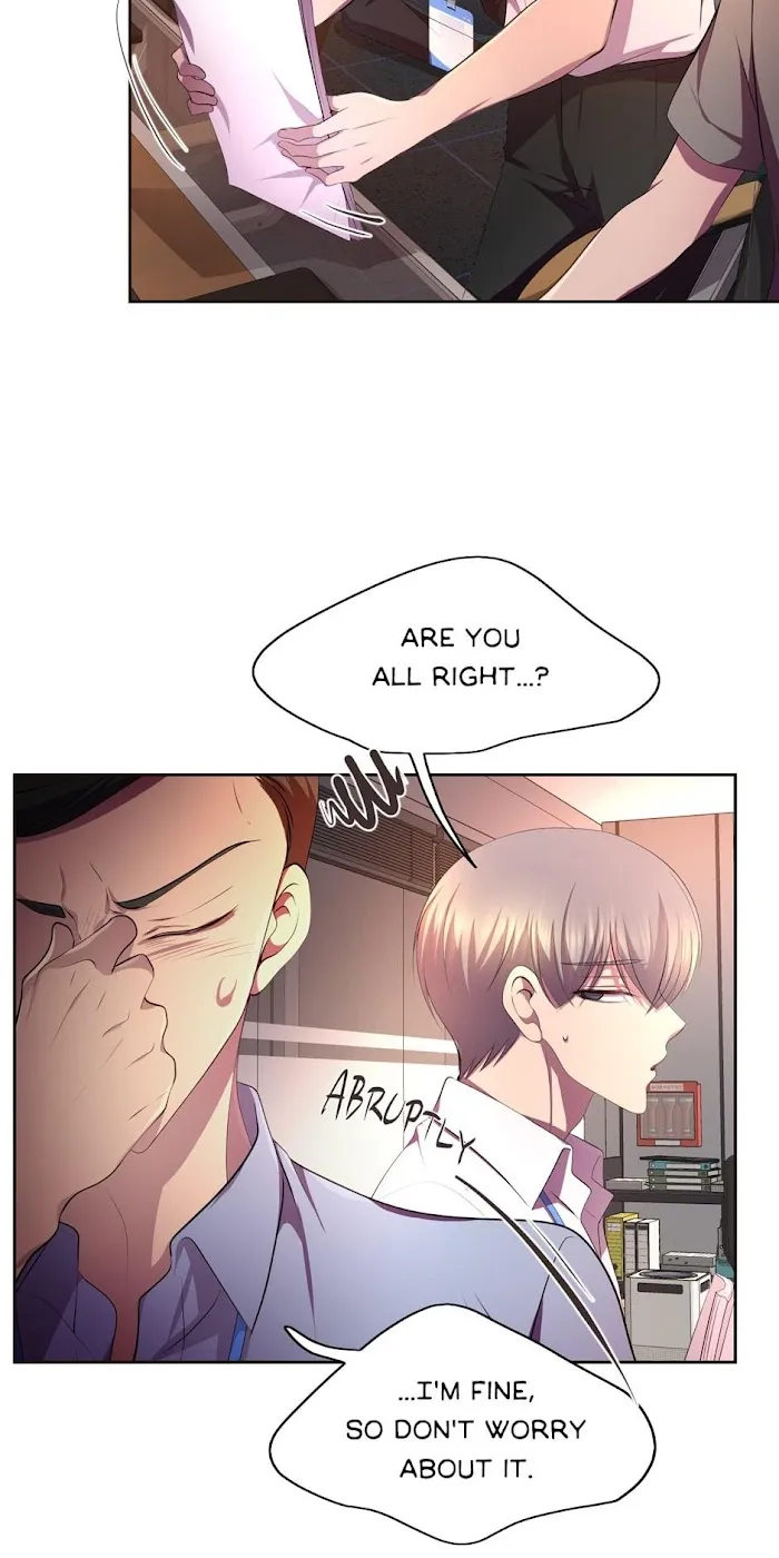 Hold Me Tight - Chapter 130 Page 31