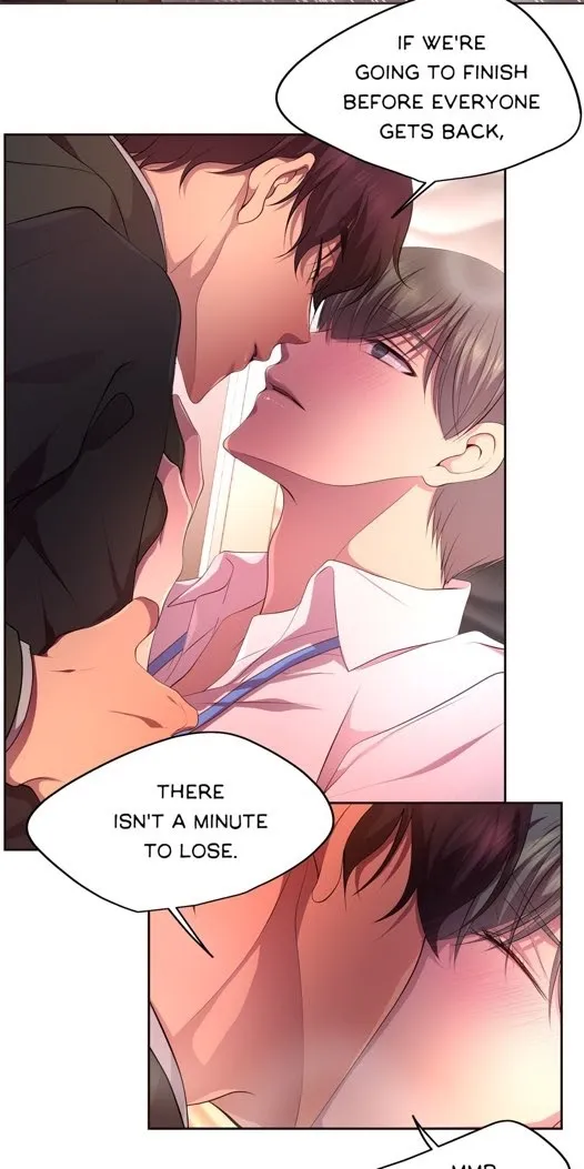Hold Me Tight - Chapter 131 Page 8
