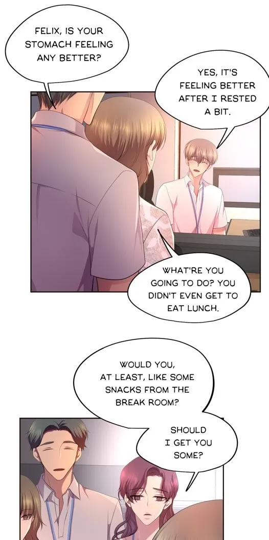 Hold Me Tight - Chapter 131 Page 25