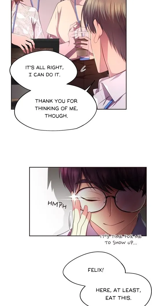 Hold Me Tight - Chapter 131 Page 26
