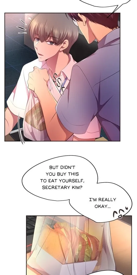 Hold Me Tight - Chapter 131 Page 27