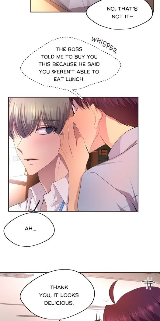 Hold Me Tight - Chapter 131 Page 28