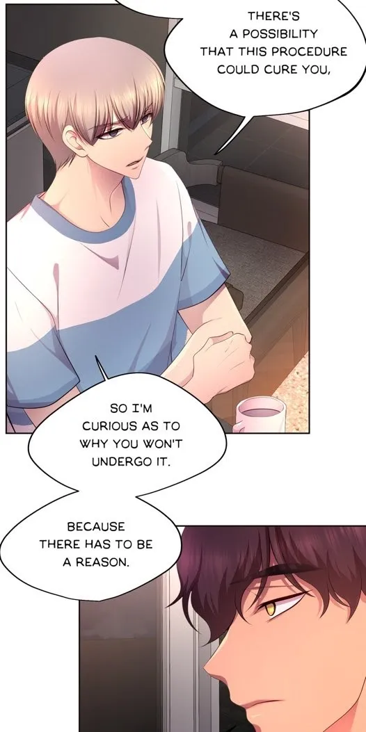 Hold Me Tight - Chapter 131 Page 34